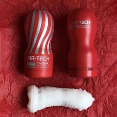 TENGA Многоразовый стимулятор Air-Tech Regular
