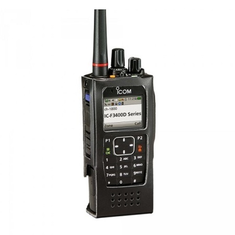 Кожаный чехол Icom LC-184