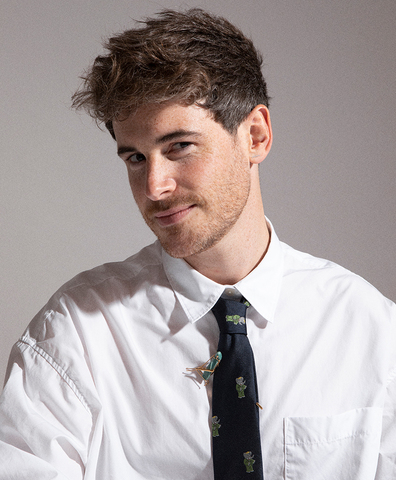 Брошь Grasshopper