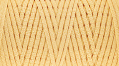 Канареечный Лайт 3 мм Полиэфирный шнур