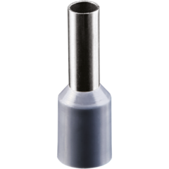 Наконечник Navigator 71 097 NET-E4009 Е-гильзы НШВИ серый (100 шт/упак)