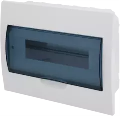 Бокс ЩРВ-П-12 IP40 пластик