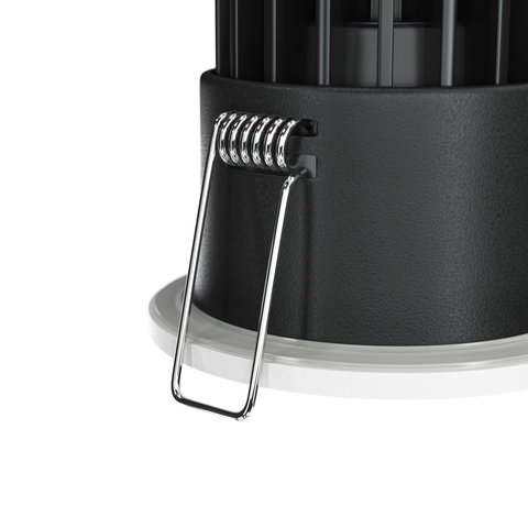 Встраиваемый светодиодный светильник Maytoni Zoom DL034-01-06W4K-W