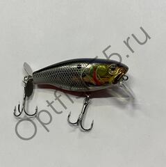 Воблер Rosy Down Fighter 76F 76мм, 12,8гр, загл. 0,5-1,5м