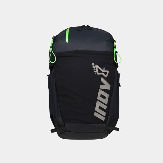 

РЮКЗАК INOV8 VENTURELITE 18 (Black/Green)