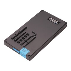 Набор для восстановления резьбы М18х2,5 7пр V-Coil Volkel 04034
