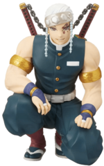 Фигурка SEGA Kimetsu no Yaiba PM Perching Figure Tengen Uzui Hashira Meeting