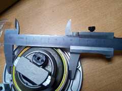 Горловина бака для мотоциклов Honda