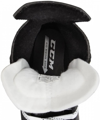 Коньки CCM TACKS AS-550 YTH 13 D