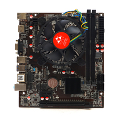 Материнская плата с процессором ZCZF H81B, Socket1150, i7-4790, mATX, Retail, Socket1150, Intel HD Graphics 4600, 2xDDR3, 100LAN, 8xUSB2, 2xUSB3, VGA, HDMI, кулер CPU (ZCZF-H81B-4790)