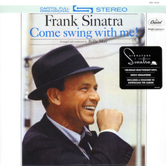 Frank Sinatra / Come Swing With Me! (LP)