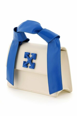 Сумка Off-White 1.4 Jitney New белый