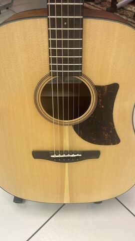 IBANEZ AAD100-OPN акустическая гитара