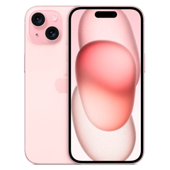 Смартфон Apple iPhone 15 256GB, Pink (Розовый)