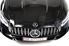 Mercedes-Benz AMG GT X777XX с дистанционным управлением (лицензионная модель)