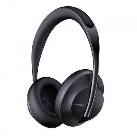 Беспроводные наушники Bose Noise Cancelling Headphones 700 Black (Черный)
