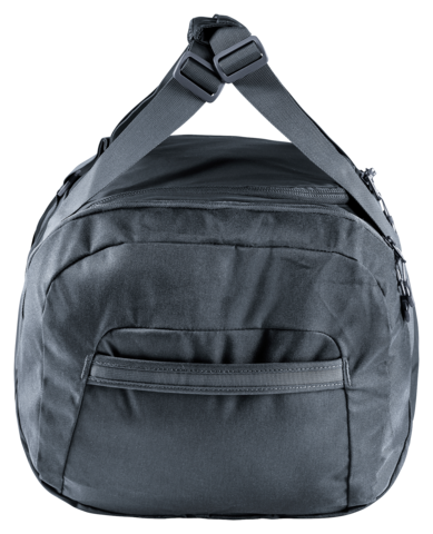Картинка сумка спортивная Deuter Duffel 50 Black - 8
