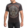 Футболка Affliction  MINDS EYE S/S FB TEE