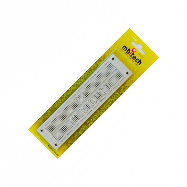 PCB Макетная плата для пайки двусторонняя 2x8 см