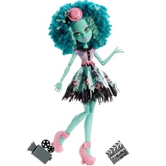 Хани Свомп. Страх, камера, мотор!