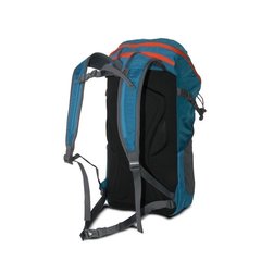 Туристический  Рюкзак Trimm Pulse 30, 30 л (голубой, синий, черный)