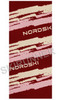 Баф Nordski Stripe Wine