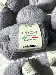 Etrofil Bambino lux wool 70086