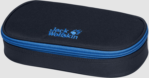 Картинка пенал Jack Wolfskin Triangle Box night blue - 1