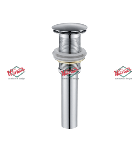 Донный клапан Warmer Chrome Line B 080