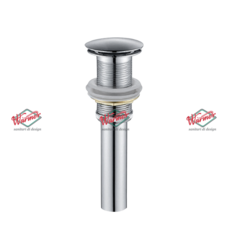 Донный клапан Warmer Chrome Line B 080