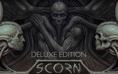 Scorn Deluxe Edition (Epic Games) (для ПК, цифровой код доступа)