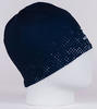 Элитная лыжная гоночная шапка Nordski Pro Blue/Pearl Blue