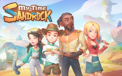 My Time at Sandrock (для ПК, цифровой код доступа)