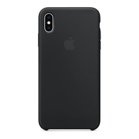 Чехол Silicone Case для iPhone XS Max