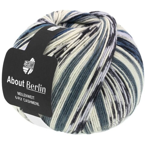 Lana Grossa About Berlin Meilenweit 6-ply Cashmere 557