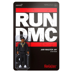 Фигурка Super7 Run DMC: Jam Master Jay