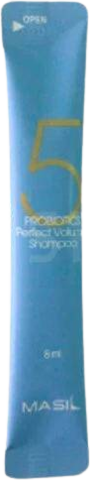 Masil 5 Probiotics Perfect Volume Shampoo Шампунь для объема волос с пробиотиками