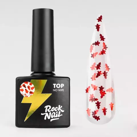 Топ RockNail Bonfire 10мл