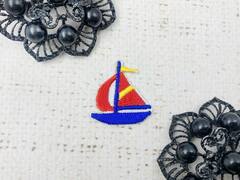 Термоаппликация, р. 2,5х2,5 см