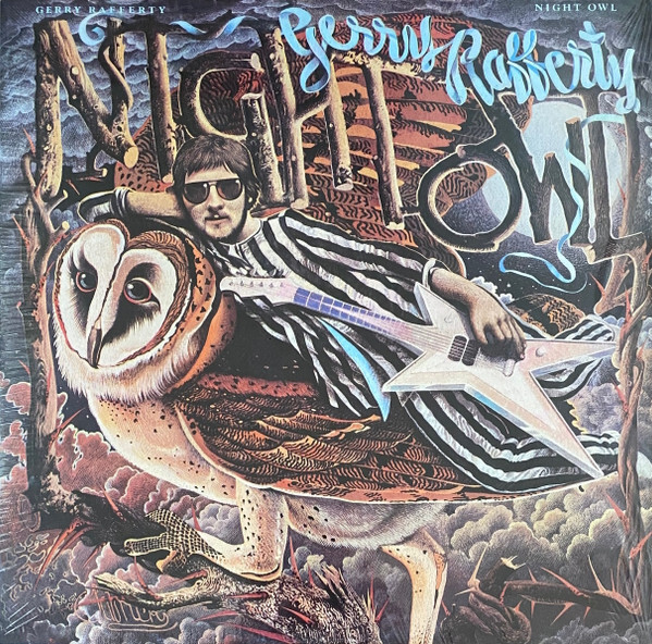 RAFFERTY, GERRY: Night Owl