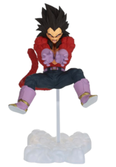 Фигурка Dragon Ball Gt Tag Fighters Super Saiyan 4 Vegeta