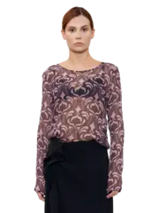 Блуза W Dries Van Noten 