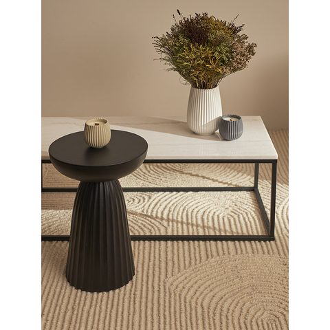 Ковер из шерсти Lucknow из коллекции Ethnic, 120х180см