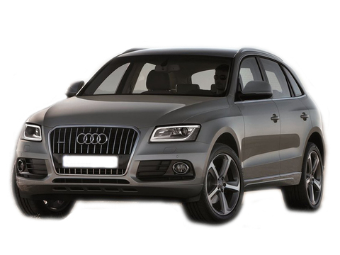 Чехлы на Audi Q5 2008–2017 г.в.