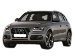 Чехлы на Audi Q5 2008–2017 г.в.