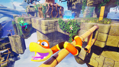 Snake Pass (для ПК, цифровой код доступа)