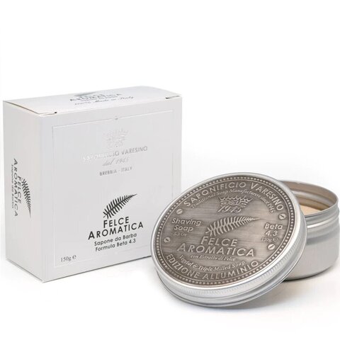 Мыло для бритья Saponificio Varesino Felce Aromatica 150 гр