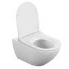 Cersanit 64516 Подвесной унитаз STREET FUSION Clean On DPL EO slim