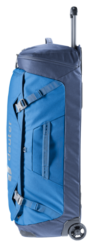 Картинка сумка на колесах Deuter Duffel Pro Movo 90 Neptune-Nightblue - 11