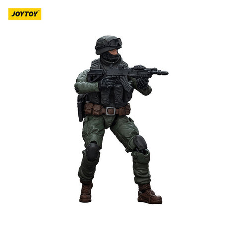 Фигурка Стрелок Российский Спецназ масштаб 1/18 JoyToy